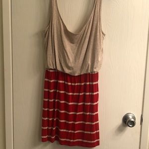 Mimi Chica Jersey Knit Dress